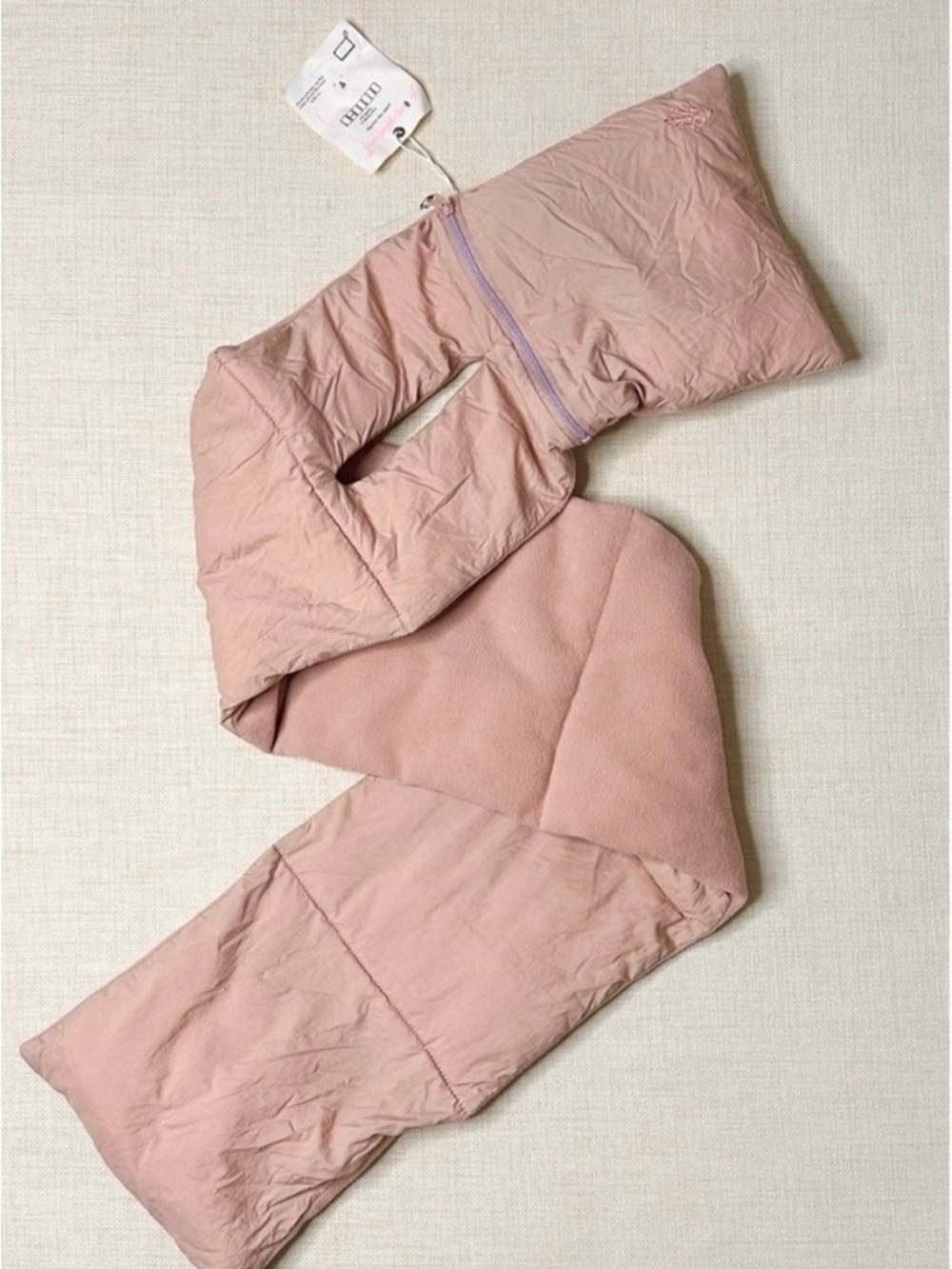 Free People x FP Movement
Penelope Packable Puffa Scarf OS
